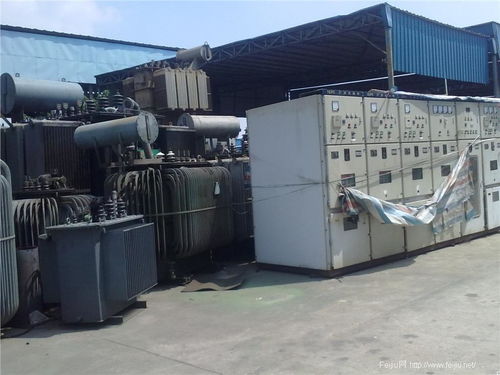 石家庄电力设备回收河北变压器二手回收公司